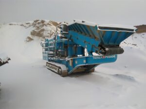 Terex-Pegson 1000